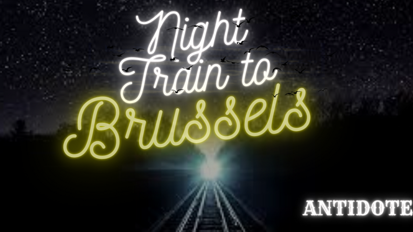 Night Train to Brussels